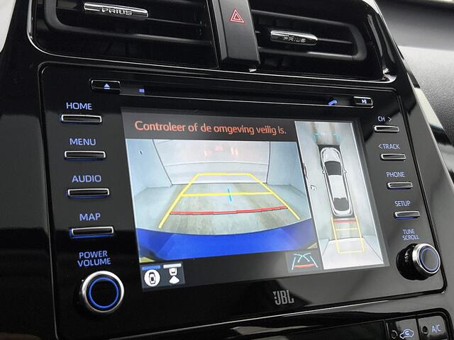 Toyota PRIUS 1.8 Executive | Navigatie | Cruise Control | Airco | Achteruitrijcamera | Parkeersensoren