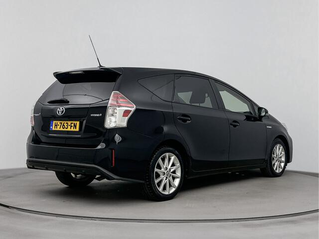 Toyota PRIUS 1.8 Hybrid Dynamic | NL-Auto | 7 Zitplaatsen | Half lederen bekleding |