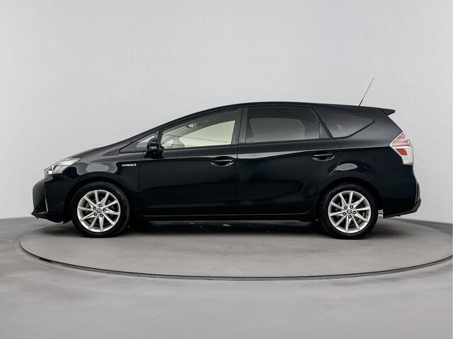 Toyota PRIUS 1.8 Hybrid Dynamic | NL-Auto | 7 Zitplaatsen | Half lederen bekleding |