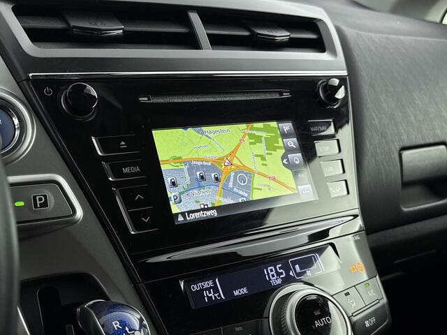 Toyota PRIUS 1.8 Hybrid Dynamic | NL-Auto | 7 Zitplaatsen | Half lederen bekleding |