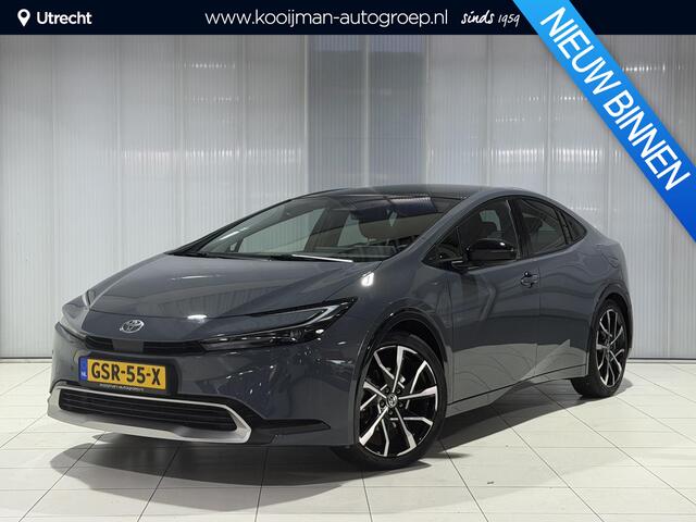 Toyota PRIUS 2.0 Plug-in Executive