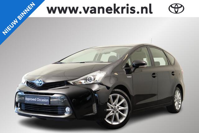 Toyota PRIUS 1.8 Dynamic Limited, Adaptieve Cruise Control