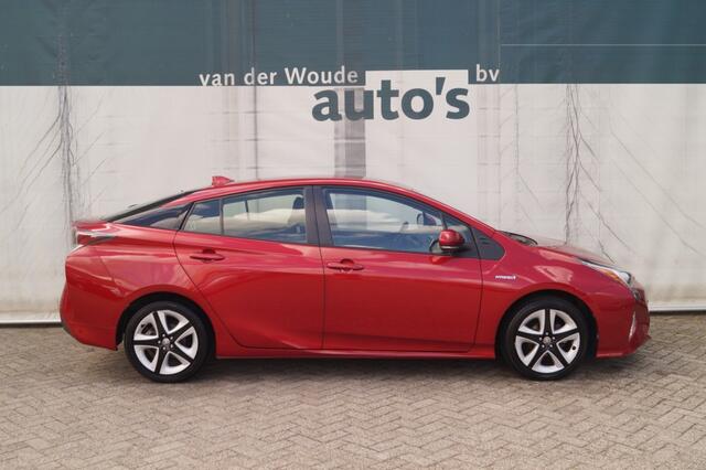 Toyota PRIUS 1.8 Automaat Hybrid Dynamic -ECC-LED-CAM-TREKHAAK-