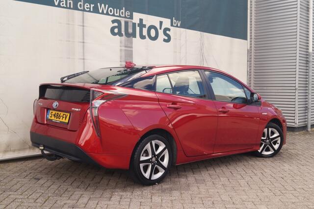 Toyota PRIUS 1.8 Automaat Hybrid Dynamic -ECC-LED-CAM-TREKHAAK-