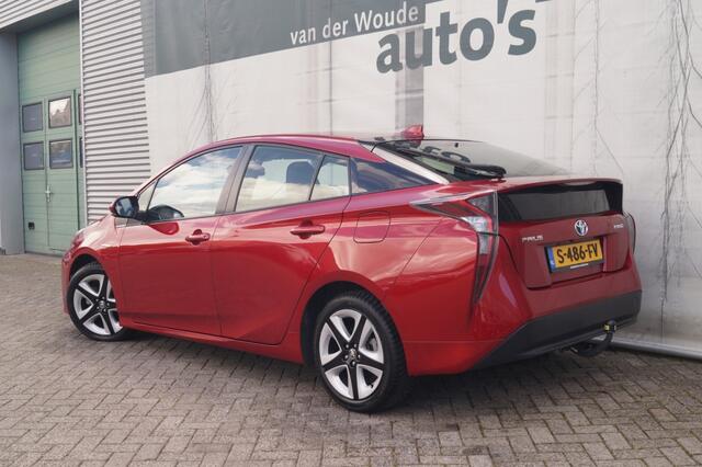 Toyota PRIUS 1.8 Automaat Hybrid Dynamic -ECC-LED-CAM-TREKHAAK-