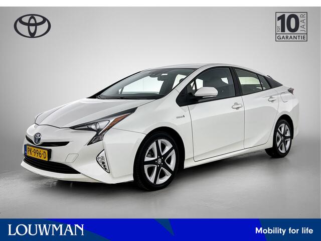 Toyota PRIUS 1.8 Dynamic | Trekhaak |
