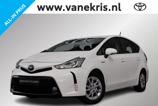 Toyota PRIUS 1.8 Active Limited, Parkeersensoren, 1st Eigenaar