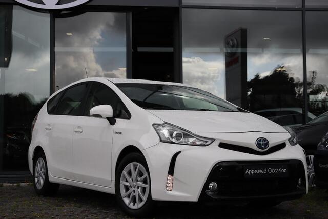 Toyota PRIUS 1.8 Active Limited, Parkeersensoren, 1st Eigenaar