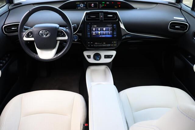 Toyota PRIUS 1.8 First Edition, Leder
