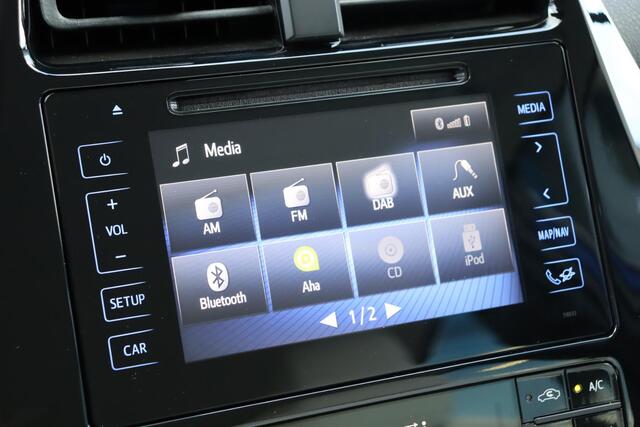 Toyota PRIUS 1.8 First Edition, Leder