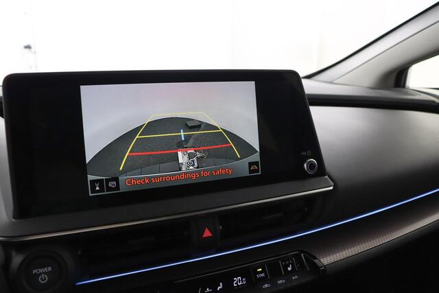 Toyota PRIUS 2.0 Plug-in Executive | Apple Carplay/Android Auto | Stoel/Stuurverwarming | Elektrische Achterklep | Parkeersensoren |