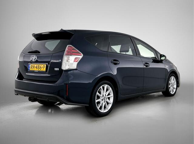 Toyota PRIUS 1.8 Active Plus | Dealer Onderhouden | Trekhaak | 7 zitplaatsen | Head-Up Display | Navigatie | achteruitrijcamera | Cruise Control | Climate Control |