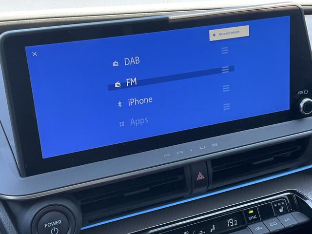 Toyota PRIUS 2.0 Plug-in Executive Carplay Pano.dak Stoel/Stuurverw. PHEV
