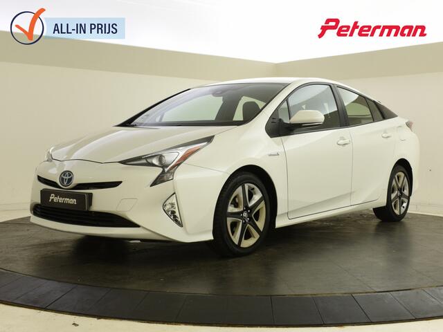 Toyota PRIUS 1.8 Dynamic | Trekhaak | Blindspot | Navigatie | Head-up