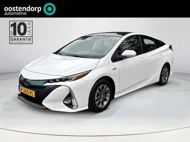 Toyota PRIUS 1.8 Plug-in Dynamic | Navigatie | Solar roof | Achteruitrijcamera