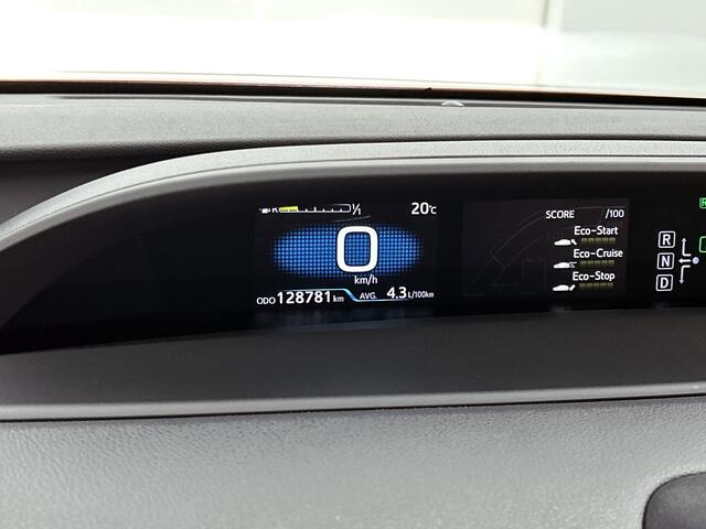 Toyota PRIUS 1.8 Aspiration