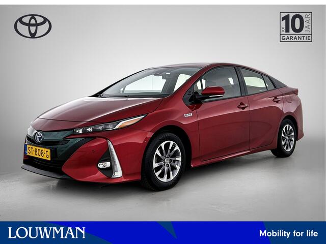 Toyota PRIUS 1.8 Plug-in Business Plus | Achteruitrijcamera | HUD | ACC | Stoelverwarming | LED verlichting