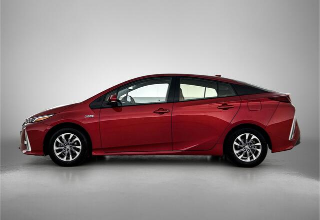Toyota PRIUS 1.8 Plug-in Business Plus | Achteruitrijcamera | HUD | ACC | Stoelverwarming | LED verlichting