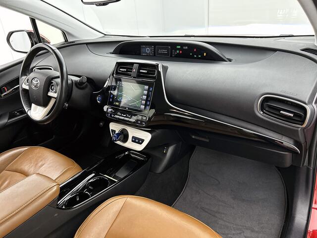 Toyota PRIUS 1.8 Plug-in Business Plus | Achteruitrijcamera | HUD | ACC | Stoelverwarming | LED verlichting