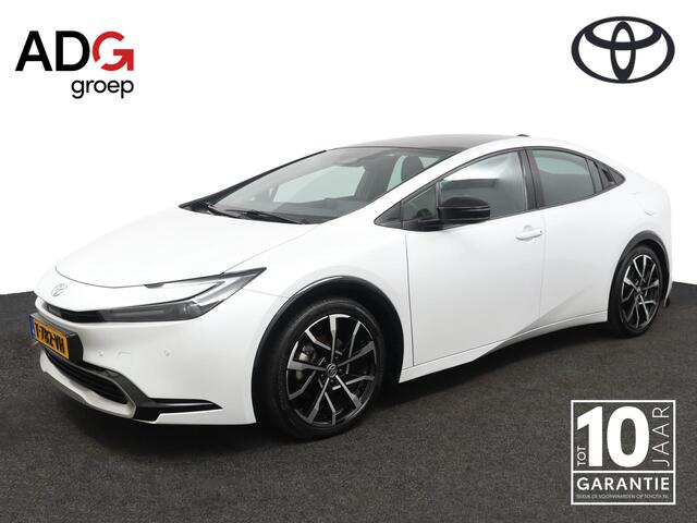 Toyota PRIUS 2.0 Plug-in Hybrid 220 Executive | Panoramadak | Dealeronderhouden | Stoelverwarming | 10 Jaar Garantie! |