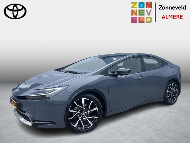 Toyota PRIUS 2.0 Plug-in Executive Panoramadak All seasonbanden