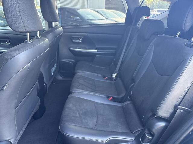Toyota PRIUS 1.8 Dynamic **7 PERSOONS/ ADAPTIEF CRUISE CONTROL/ KEYLESS**