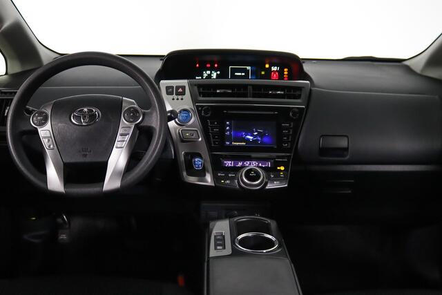 Toyota PRIUS 1.8 Active Cruise Control, Led Lichten, Climate Control – foto 3