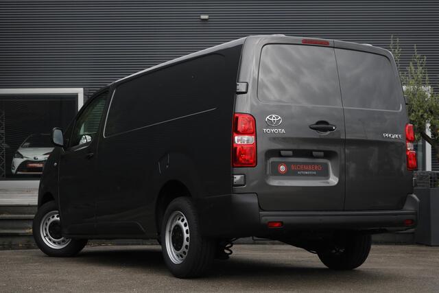 Toyota PROACE Worker 2.0 D-4D Live Long