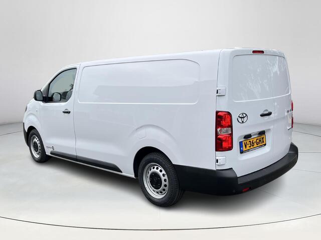 Toyota PROACE Electric Worker Challenger Extra Range Long 75 kWh | Demonstratie auto | CarPlay | Android Auto