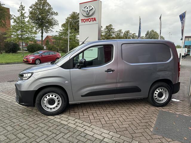Toyota PROACE CITY Electric Challenger 50 kWh