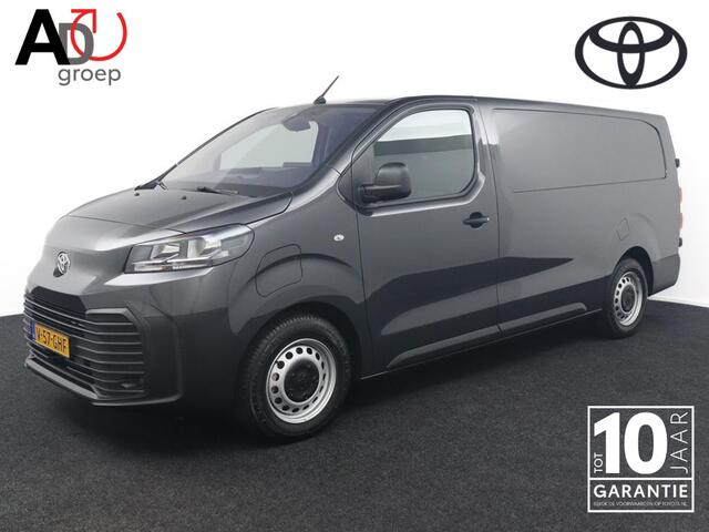 Toyota PROACE Electric Worker Challenger Extra Range Long 75 kWh | Direct Beschikbaar |