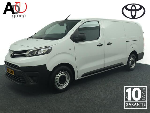 Toyota PROACE Worker 2.0 D-4D Live Long Automaat | Twee Schuifdeuren | Direct Beschikbaar |