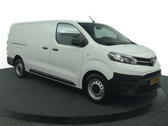 Toyota PROACE Worker 2.0 D-4D Live Long Automaat | Twee Schuifdeuren | Direct Beschikbaar |