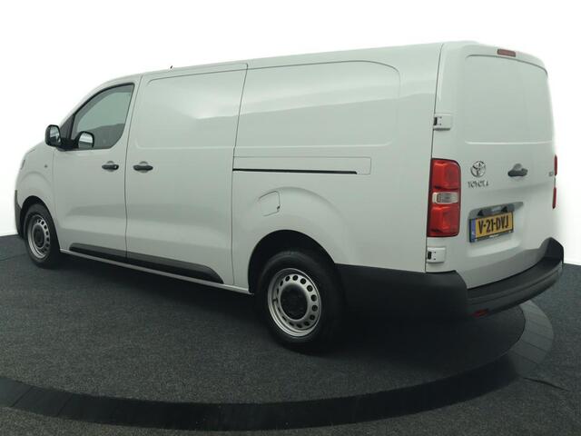 Toyota PROACE Worker 2.0 D-4D Live Long Automaat | Twee Schuifdeuren | Direct Beschikbaar |