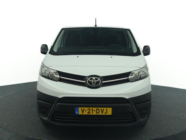 Toyota PROACE Worker 2.0 D-4D Live Long Automaat | Twee Schuifdeuren | Direct Beschikbaar |