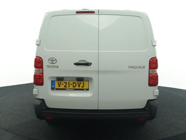 Toyota PROACE Worker 2.0 D-4D Live Long Automaat | Twee Schuifdeuren | Direct Beschikbaar |