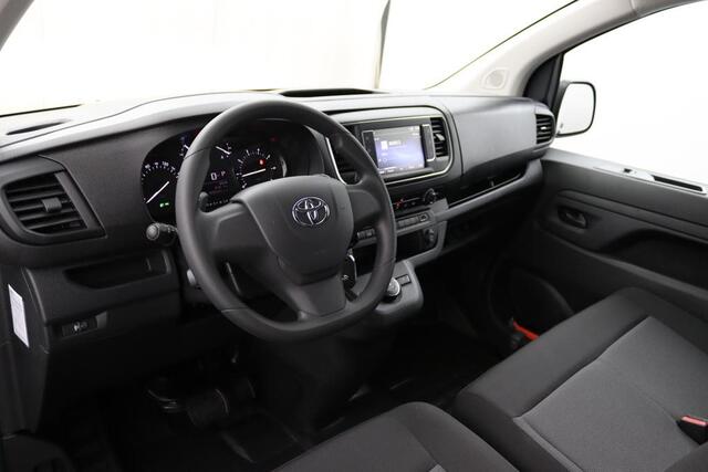 Toyota PROACE Worker 2.0 D-4D Live Long Automaat | Twee Schuifdeuren | Direct Beschikbaar |