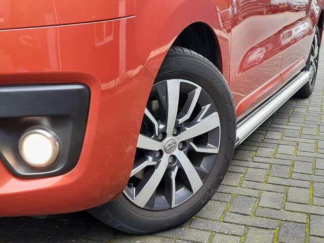 Toyota PROACE Long 2.0Dsl.|Prof.|Leder|Lmv17"|Alu.Stepbars|Pdc|Navi|