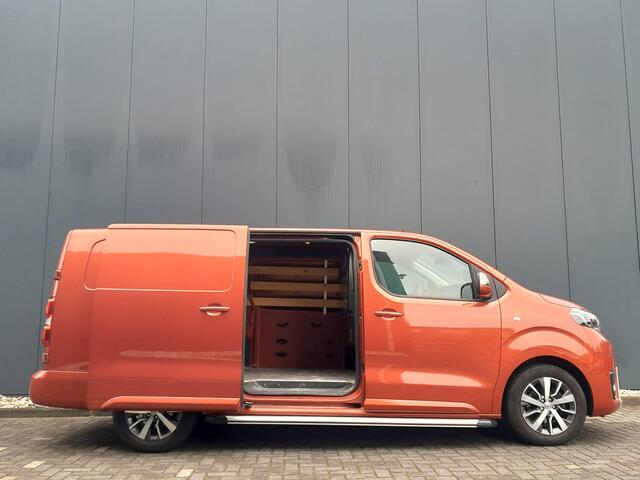 Toyota PROACE Long 2.0Dsl.|Prof.|Leder|Lmv17"|Alu.Stepbars|Pdc|Navi|
