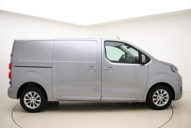 Toyota PROACE Worker 2.0 D-4D Professional Automaat | Navigatie | Dubbele zijschuifdeur | Passagiersstoel | Lichtmetalen velgen | Keyless | Parkeersensoren