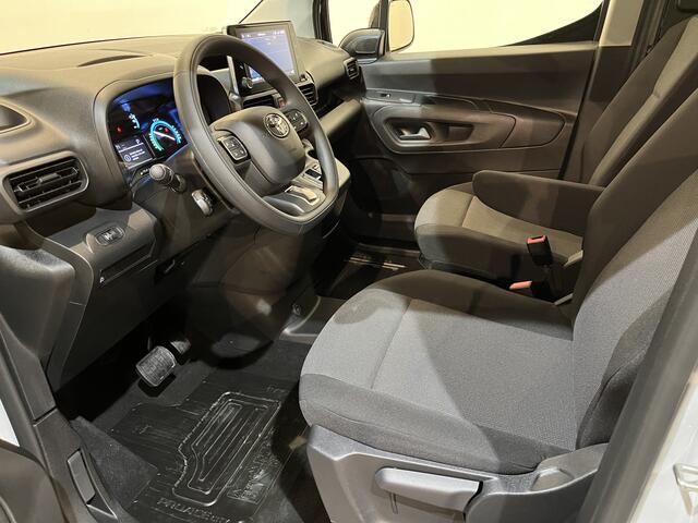 Toyota PROACE CITY Electric Live 50 kWh 100% elektrisch !! / CCS Snellader / Airco / Cruise Control / CarPlay / Navigatie / Camera / 980 KM !! Z.G.A.N.