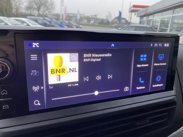 Toyota PROACE Long Worker 2.0 D-4D Challenger DC NIEUW ZONDER BPM DIRECT LEVERBAAR