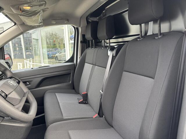 Toyota PROACE Long Worker 2.0 D-4D Challenger NIEUW EX. BTW/BPM , 2de Schuifeur links