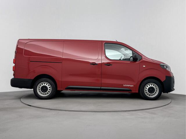 Toyota PROACE Long Worker 2.0 D-4D Challenger Trekhaak | speciale Fleetkleur Brick Red