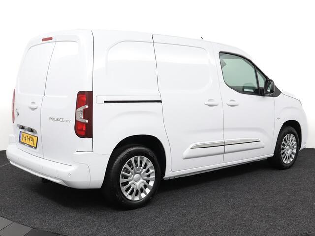 Toyota PROACE CITY 1.5 D-4D Challanger | Bijrijder stoel | Nieuw direct leverbaar | 10 jaar fabrieksgarantie |