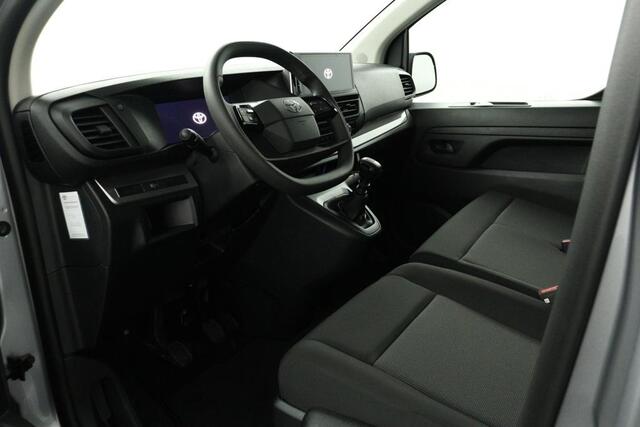 Toyota PROACE Worker 2.0 D-4D Challenger | Nieuw direct leverbaar | 10 jaar fabrieksgarantie |