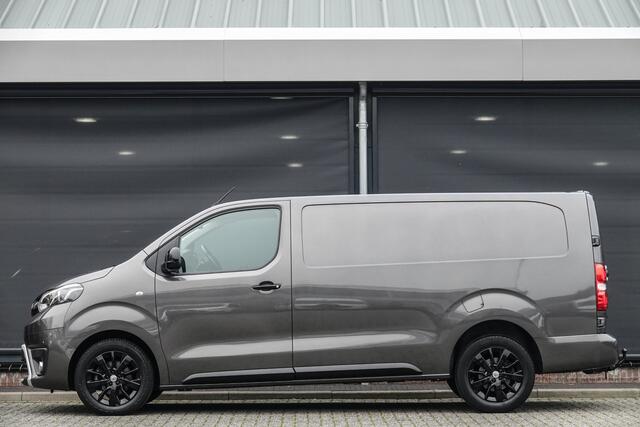 Toyota PROACE Worker 2.0 D-4D 122Pk Aut. | Long | Black Line | Achteruitrijcamera | Trekhaak | 17''