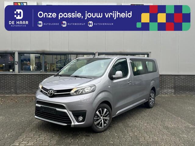Toyota PROACE LongWork. Dubbele Cabine 2.0 Automaat L2H1 177pk - Camera