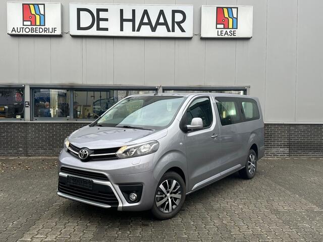 Toyota PROACE LongWork. Dubbele Cabine 2.0 Automaat L2H1 177pk - Camera