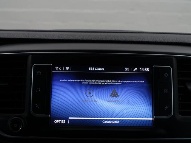 Toyota PROACE 2.0 D-4D 177pk Sportline Aut- Design Leder, Camera, Keyless, Carplay, Ada Cruise, Trekhaak, Clima